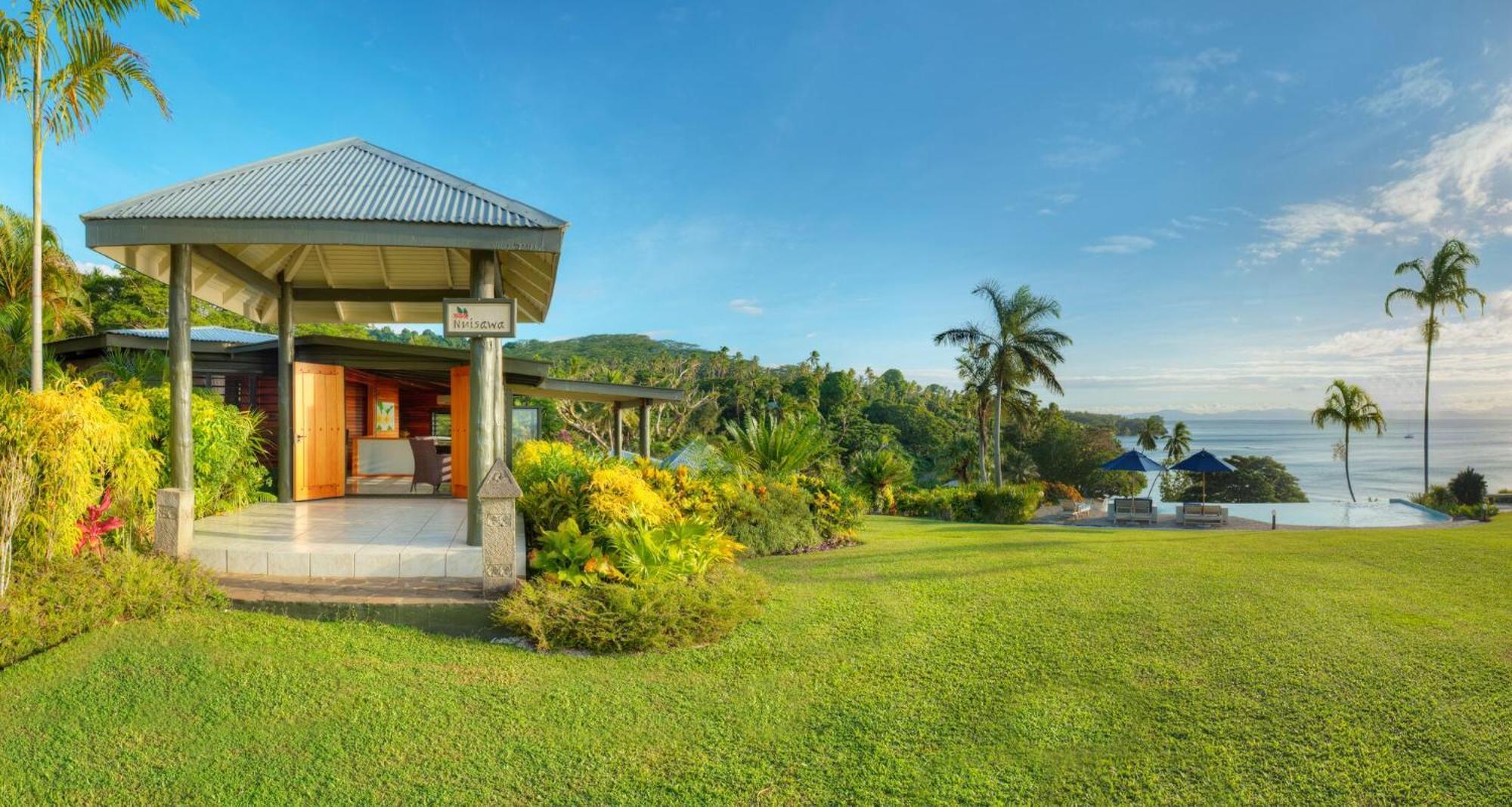 Taveuni Island Resort & Spa Matei Kültér fotó