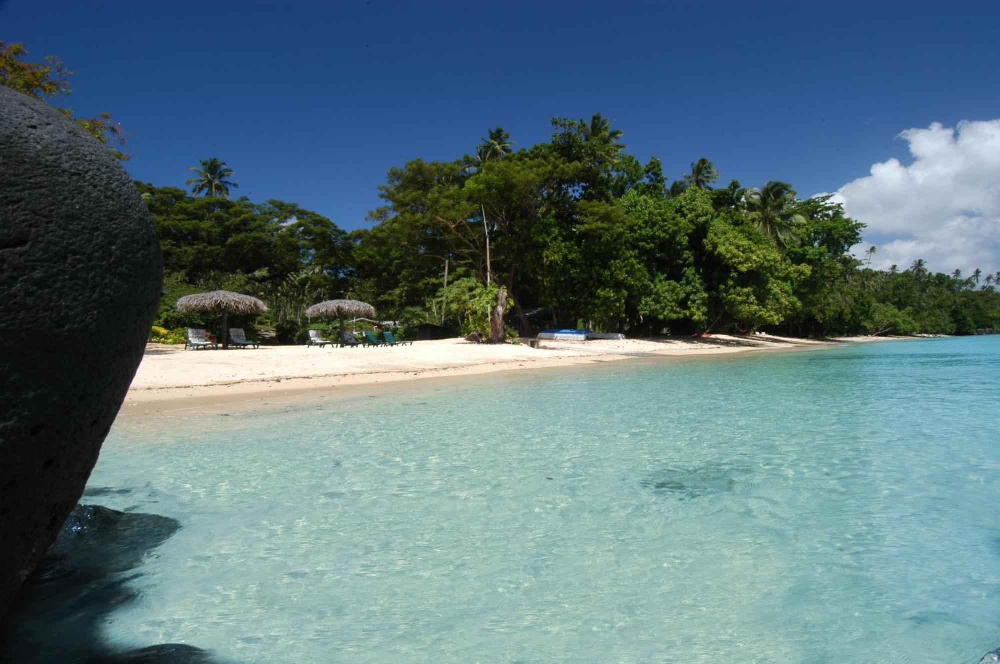 Taveuni Island Resort & Spa Matei Kültér fotó