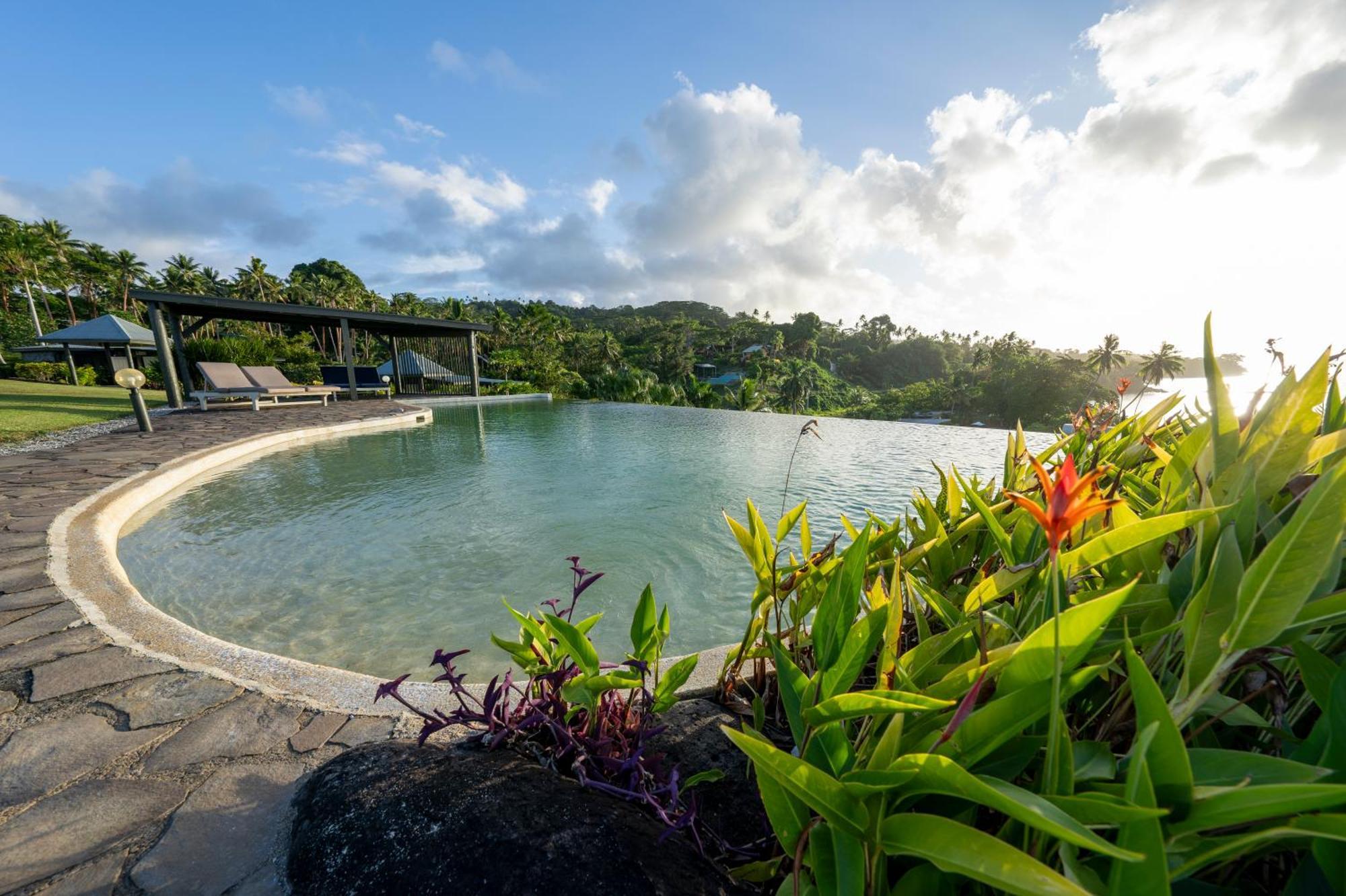 Taveuni Island Resort & Spa Matei Kültér fotó