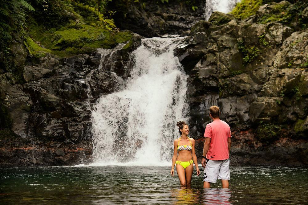 Taveuni Island Resort & Spa Matei Kültér fotó