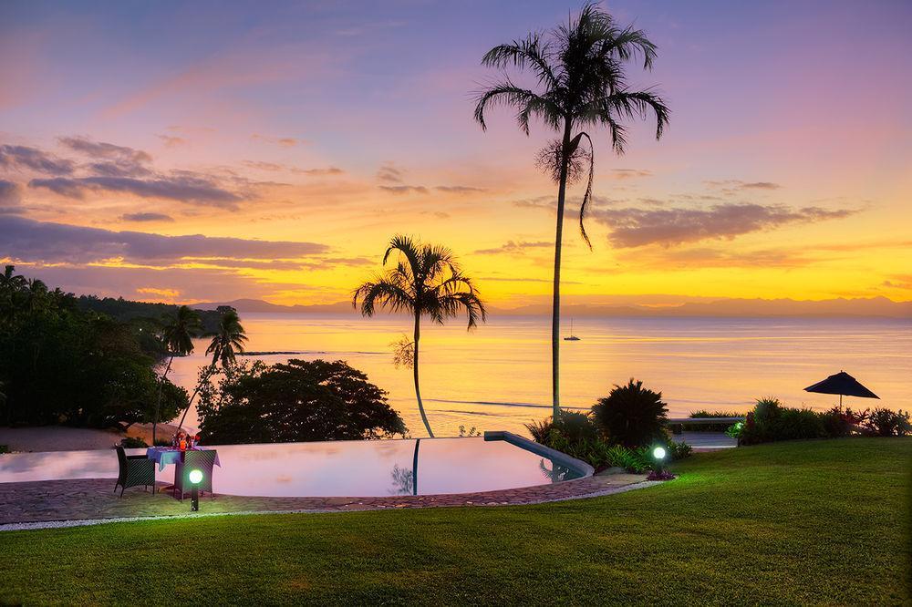 Taveuni Island Resort & Spa Matei Kültér fotó