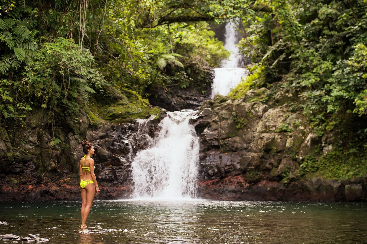 Taveuni Island Resort & Spa Matei Kültér fotó