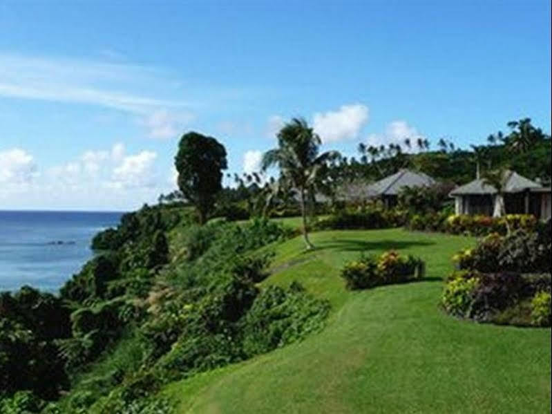 Taveuni Island Resort & Spa Matei Kültér fotó